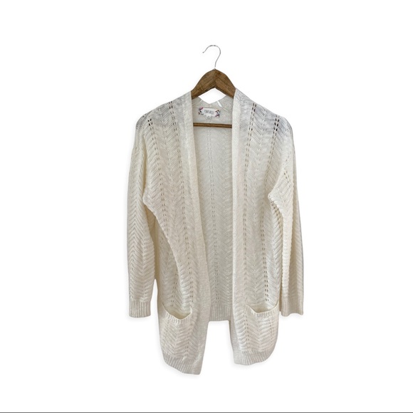 Pink Rose Sweaters - 🌴 3/$25 Pink Rose Cardigan
